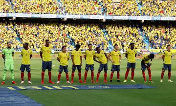 La Selección de Reinaldo Rueda sumó su tercer empate consecutivo al igualar 0-0 ante Ecuador en Barranquilla. Hubo polémica en el final.