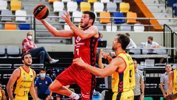 El Casademont Zaragoza se impone con solvencia al Andorra