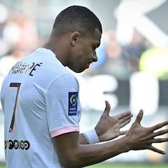 "Si el Real Madrid va a por Mbappé yo diré: '¡Venga City, haz una oferta, haz una oferta!'"