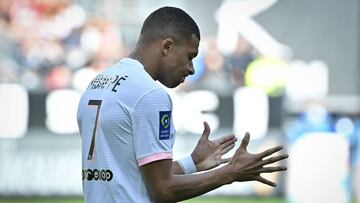 "Si el Real Madrid va a por Mbappé yo diré: '¡Venga City, haz una oferta, haz una oferta!'"