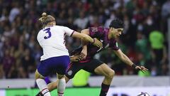 ‘Aztecazo’ a medias con Qatar a la vista