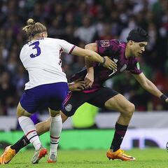 ‘Aztecazo’ a medias con Qatar a la vista