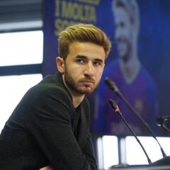 Samper: "El Barça tiene que seguir confiando en la cantera"