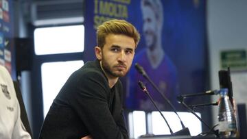 Samper: "Barça have to keep faith in the academy and bringing players through"