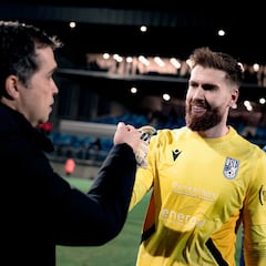 Ortolá: “Luis Castro no tiene techo, es un técnico impresionante”