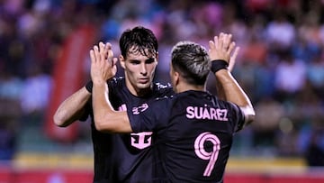 Where would Inter Miami finish in the Premier League?