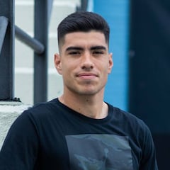 Olaza: "Sin duda es mejor jugar con el Real Madrid ahora"