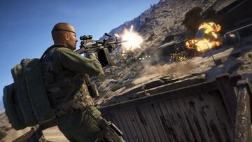 Captura de pantalla - Tom Clancy's Ghost Recon Wildlands (PC)