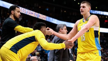 Nikola Jokic.