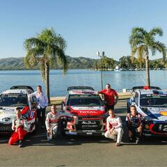 Jari-Matti Latvala se impone a los Hyundai en el shakedown