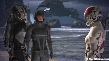 Mass Effect, Impresiones