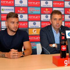 Cárcel: “¿Portu? Se tendrán que acercar a su cláusula”