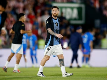  Argentina's Lionel Messi