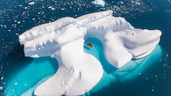 Día de la Tierra: un paseo a vista de pájaro