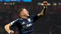 RB Leipzig vs Aston Villa summary: score, goals, highlights | Champions League 2024/25