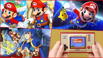 Nintendo reafirma: dejar¨¢ de vender Super Mario 3D All-Stars y m¨¢s juegos en marzo