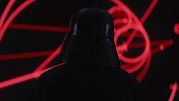 Darth Vader aparece en el nuevo tr&aacute;iler de Rogue One: Una historia de Star Wars.