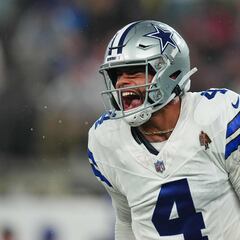Is Dak Prescott injured? What is the injury?