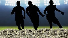 Los 20 fichajes más caros que ha dejado el mercado europeo