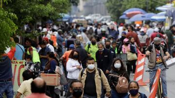 Coronavirus en México: casos, vacuna y semáforo COVID | Últimas noticias hoy, 27 de agosto