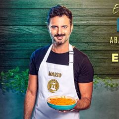 Mario Espitia, el quinto eliminado en Masterchef Colombia