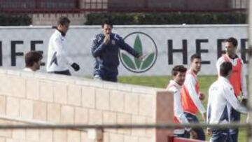 De trámite... o histórico