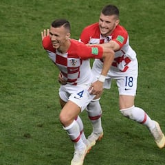 El Manchester United se plantea los fichajes de Perisic y Rebic