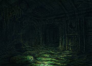 Ilustración - SOMA (PC)