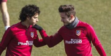 Saúl y Tiago
