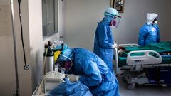 Coronavirus en Perú: ¿cuándo se llegará a los picos de casos y muertes?