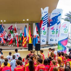 Alicante acoge el Campeonato del Mundo de 420
