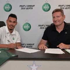 Tigres presta a Kolodziejczak al Saint-Etienne