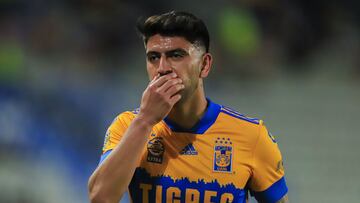 Venegas y Purata separados del plantel de Tigres por romper protocolos sanitarios