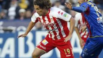 <b>OBJETIVO PRINCIPAL. </b>Sangoy está en la agenda del Hércules.