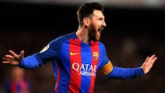Messi dirige al Barça sobre el Celta y sueñan con LaLiga