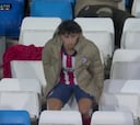 La furiosa reacción de João Félix tras ser sustituido