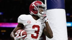 Calvin Ridley de campeón nacional al Draft de la NFL