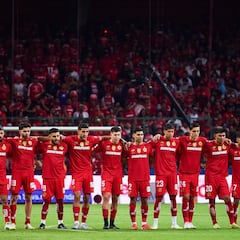 Toluca anuncia con bombo y platillo a su nuevo fichaje