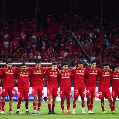 Toluca tendrá importantes bajas para iniciar el Clausura 2026