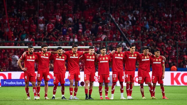 Toluca tendrá importantes bajas para iniciar el Clausura 2026