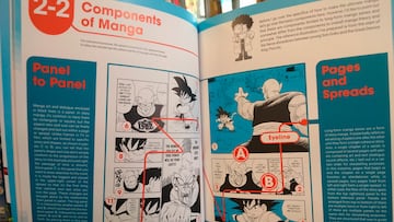 Dragon Ball Akira Toriyama manga