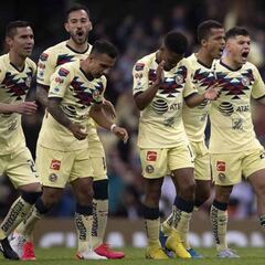 América - Necaxa, cómo y dónde ver; horario y TV online