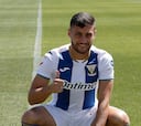 Óscar Rodríguez: “En el Leganés es donde más feliz he sido en mi carrera”