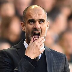 El City prepara a Pep 168 M€ para tres fichajes en 2017