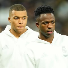 Madrid y Atleti, mal parados