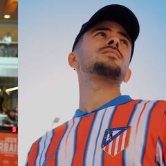 Victoria y Atleti: inicio soñado de temporada para Varo Hernández