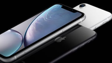 Hoy sale a la venta el iPhone Xr, el móvil Apple más económico