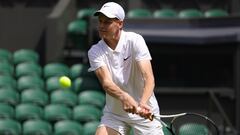 Davidovich renuncia a Wimbledon
