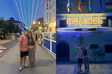 Una caravana, dos olímpicos y el Descenso del Sella: “Esto es único”