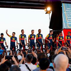 Hart y Skjelmose, las bazas del Trek para el Tour de Francia